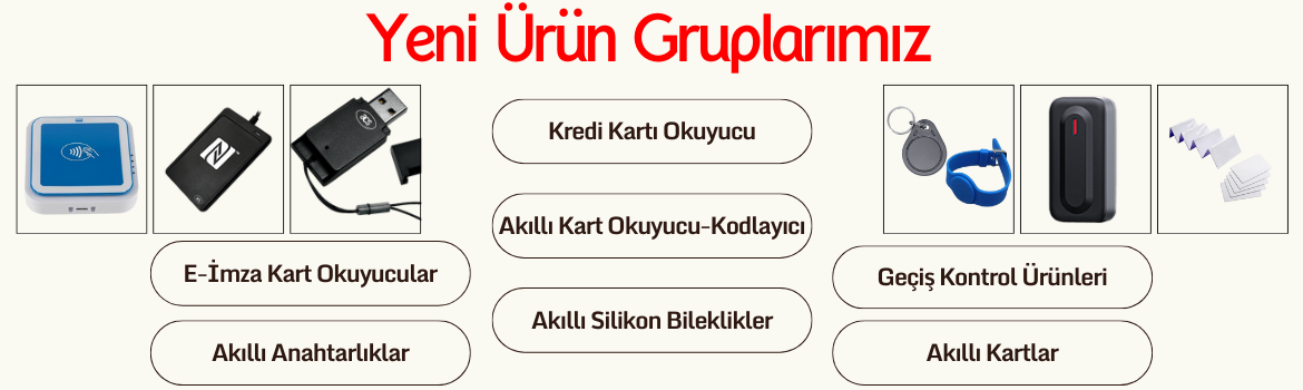 Yeni Ürün Grupları