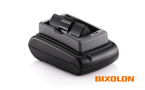 BIXOLON PBD-R310/R318/L310 Tekli Pil Şarj Ünitesi SPP-R310/R318/L310 Uyumlu Adaptör Hariç