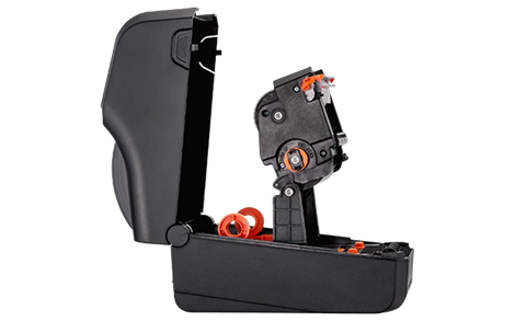 BIXOLON 203dpi XD5-40TEWK 108mm 152mm/sn Direkt Termal/Termal Transfer USB + Seri + Ethernet + Wi-Fi Barkod Etiket Yazıcı