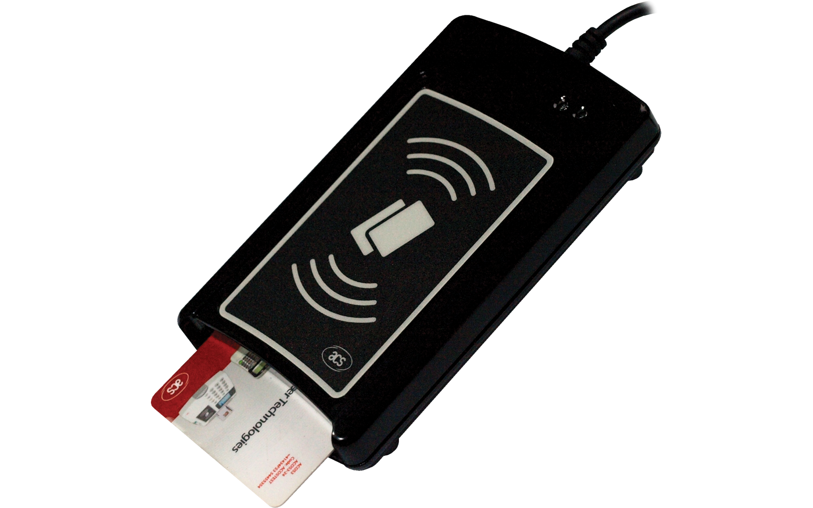 ACS ACR1281U-C1 Temaslı+Temassız Akıllı Kart Okuyucu USB Type A