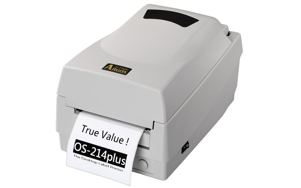 Argox OS-214 PLUS Barkod Yazıcı