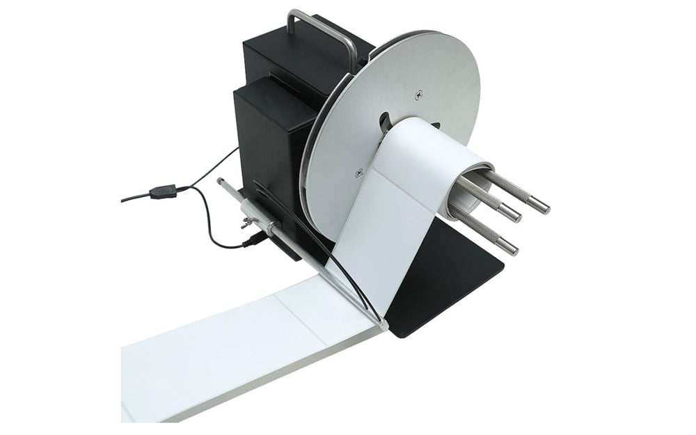 Argox R-412 Harici Etiket Sarıcı