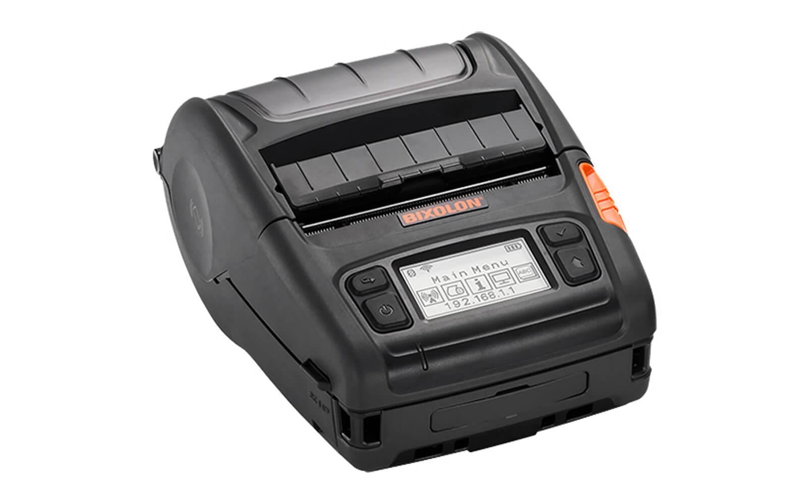 Bixolon SPP-L3000iWK/STD Taşınabilir Barkod Yazıcı Bluetooth,Wifi Bağlantılı