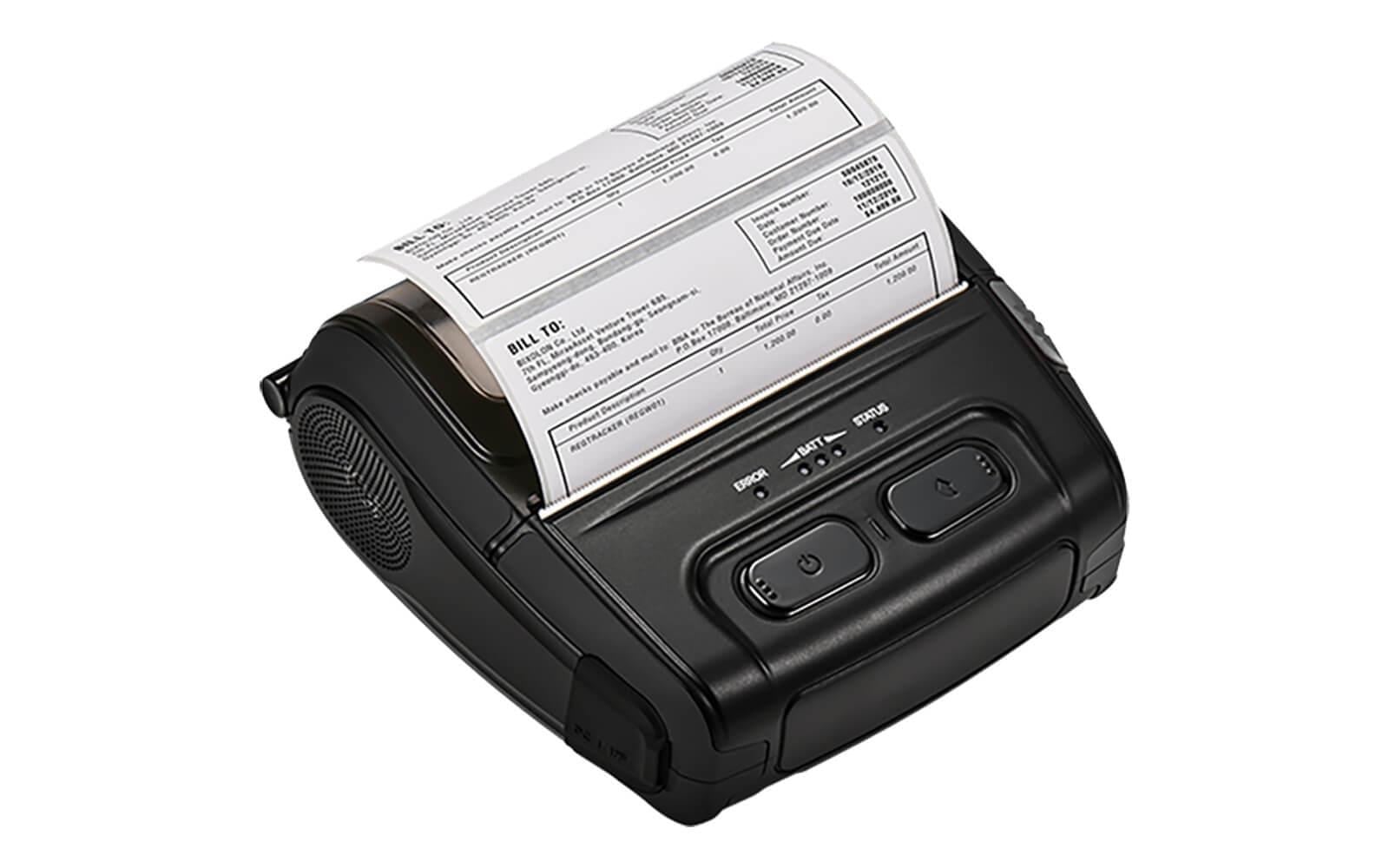 Bixolon SPP-L410 Taşınabilir Barkod Yazıcı Wifi Bağlantılı