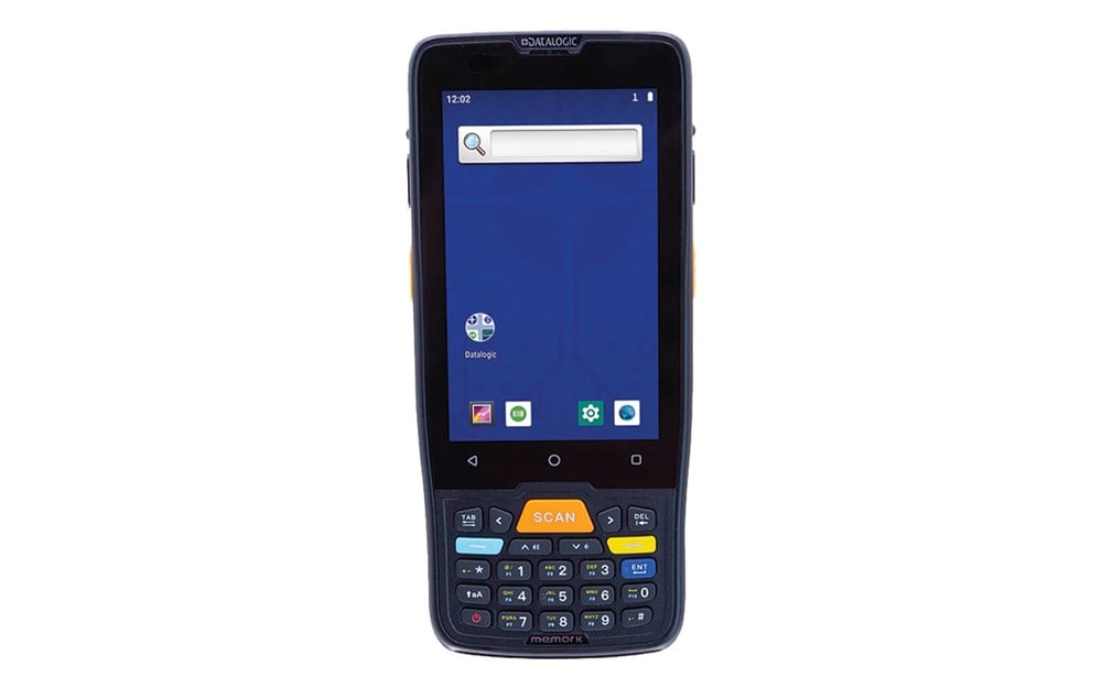 Datalogic Memor K  Karekod,Android,BT,Wifi,Kılıflı El Terminali