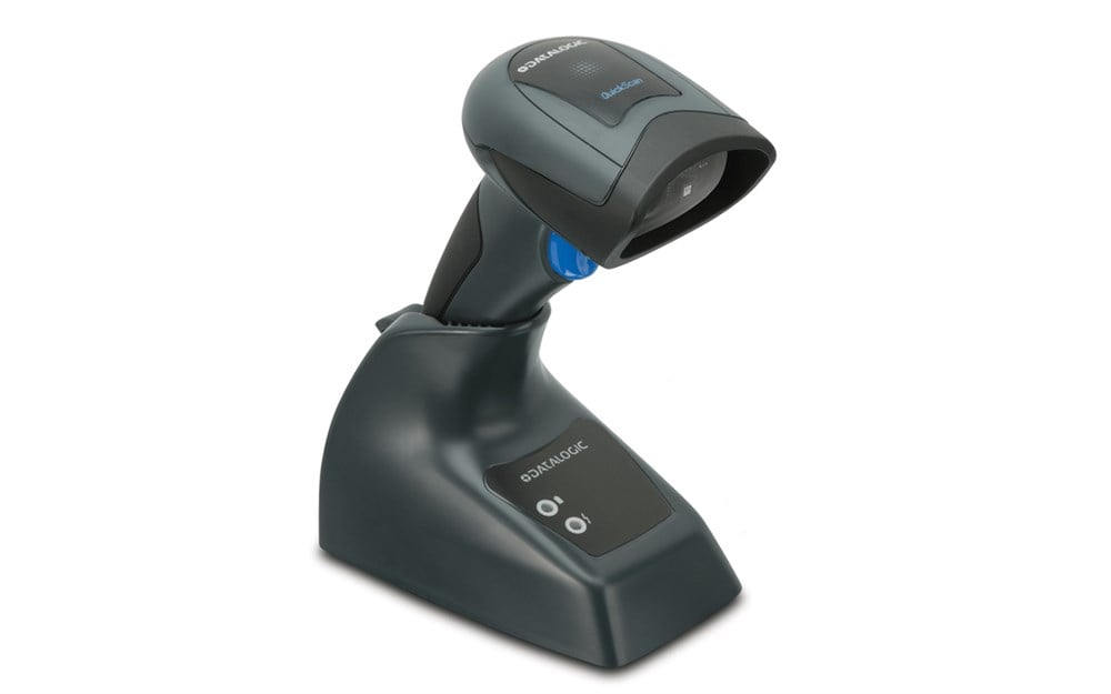Datalogic QM2430-BK-433K1 KABLOSUZ 2D Oku.usb