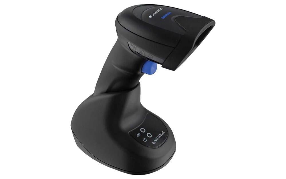 Datalogic Quicksan QBT2500 Karekod Okuyucu RS232 Bağlantılı
