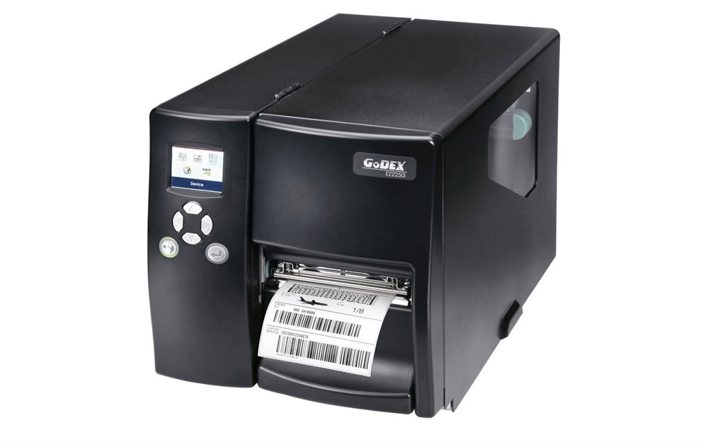 Godex EZ2350i 300dpi Barkod Yazıcı