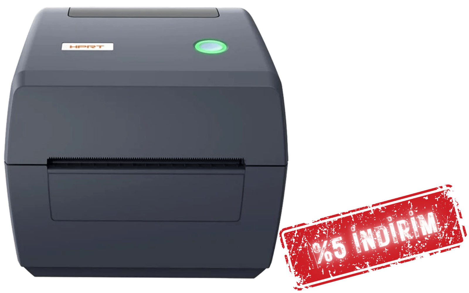 HPRT HD200 Termal Barkod Yazıcı USB,Ethernet Bağlantılı