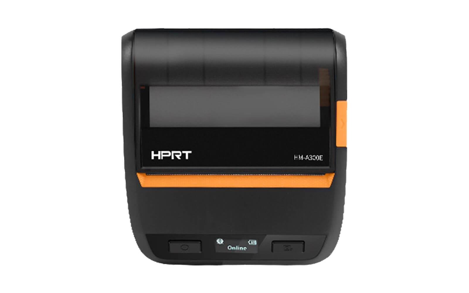 HPRT HMA300E Taşınabilir Barkod Yazıcı USB,Bluetooth Bağlantılı
