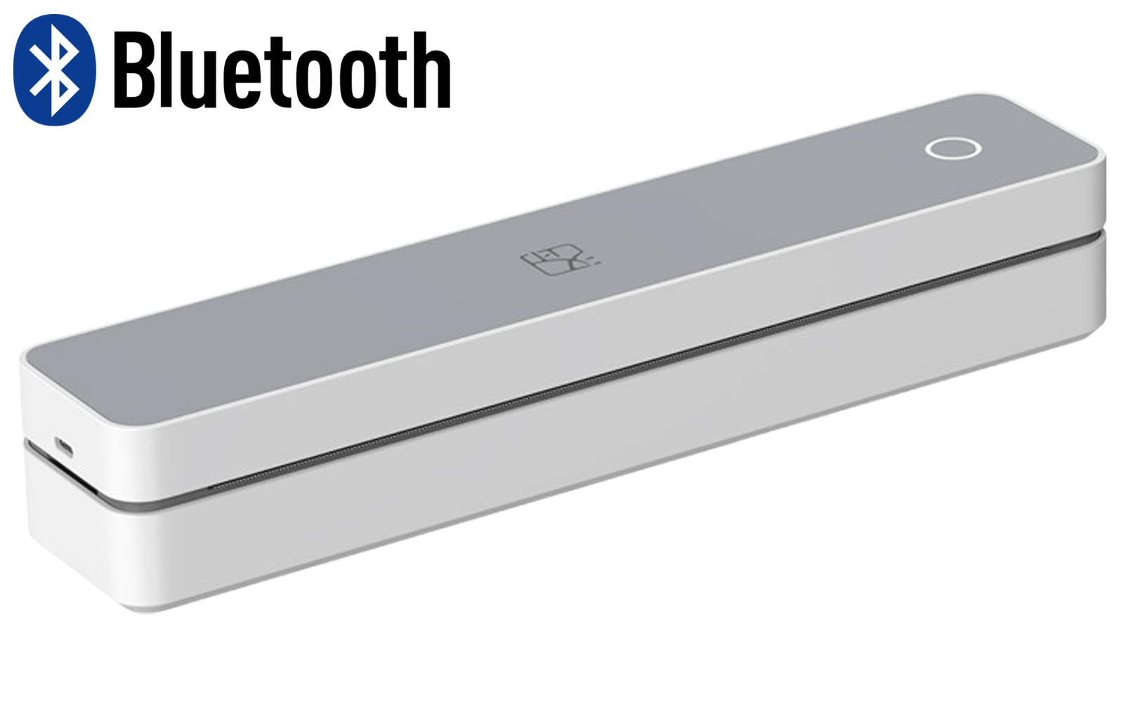 HPRT MT610 Pro 300 DPİ Taşınabilir A4 Yazıcı USB,Bluetooth Bağlantılı