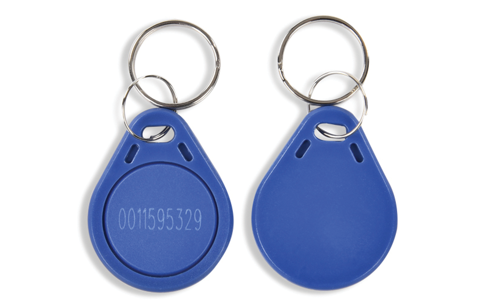 Keyfob Anahtarlık Proximity Mavi UID (B)