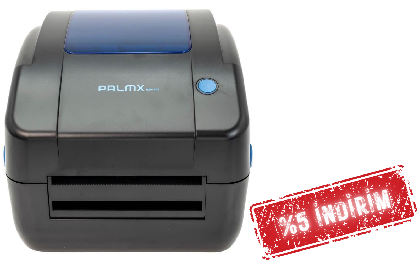 Palmx DXP-400 Barkod Yazıcı USB,Ethernet Bağlantılı
