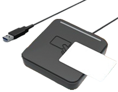 Proximity + Mifare UID Kart Okuyucu A6