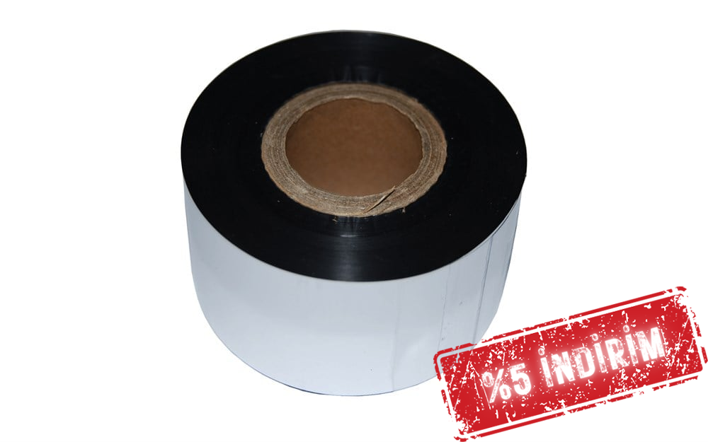 Ribon Resin Tekstil 30mm X 300m Out (Ağır Yıkama)