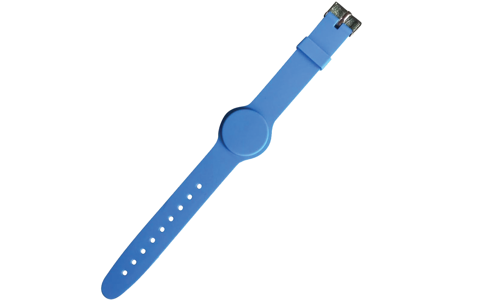 Silikon Bileklik Ayarlanabilir Proximity Mavi (B)