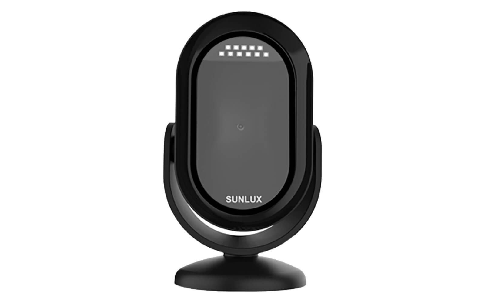 Sunlux XL-2600A Masaüstü Karekod Okuyucu USB Bağlantılı