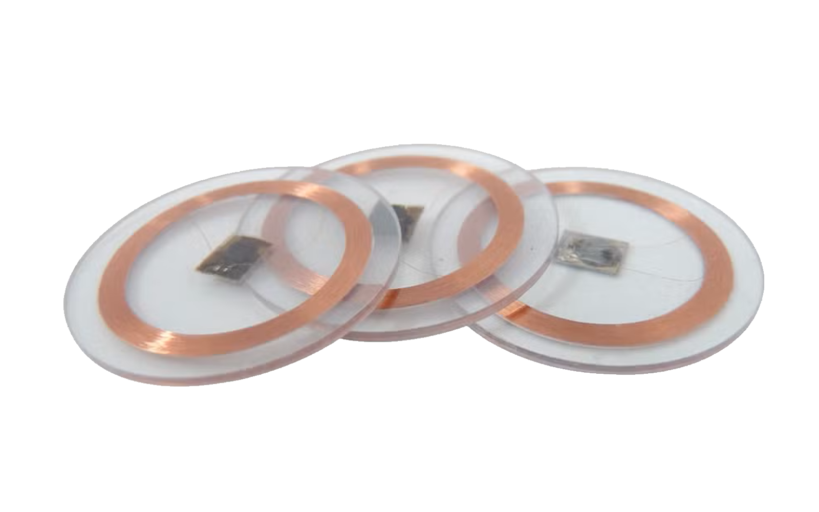 TAG Proximity Oval 18mm Şeffaf