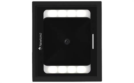 NEWLAND FM3281-NFC-20 1D/2D 1280x1088 CMOS 3mil NFC IP67 USB 2m Kablolu Sabit Karekod Okuyucu