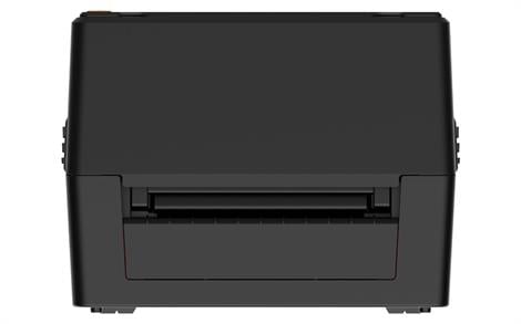 RONGTA 203dpi RP400A 104mm 152mm/sn USB + Seri + Ethernet Kesicili Termal Transfer Barkod Etiket Yazıcı