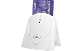 ACS ACR39U-H1 Temaslı Akıllı Kart Okuyucu USB Type-A