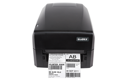 Godex GE300 203dpi Barkod Yazıcı USB+Seri+Lan