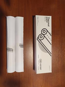 HPRT MT810 203 dpi A4 Termal Kağıt (2'li Rulo)