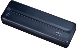 HPRT MT810 203 DPİ Taşınabilir A4 Yazıcı USB,Bluetooth Bağlantılı