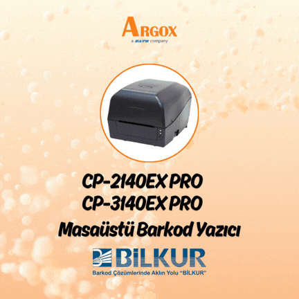 Argox CP Serisi Masaüstü Barkod Yazıcılar