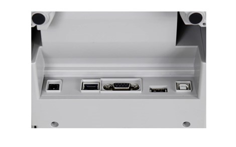 Argox OS-214 EX Barkod Yazıcı USB+Seri+Ethernet Bağlantılı