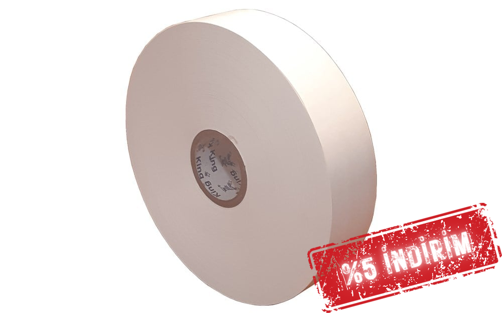 40mm X 200m Hafif Yıkama Kumaşı