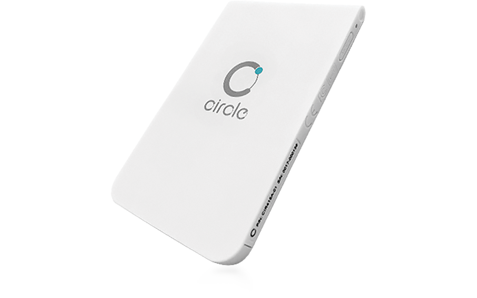 AB Circle CIR415A-01 (USB TYPE-A) BT Temassız Kart Okuyucu+Kodlayıcı
