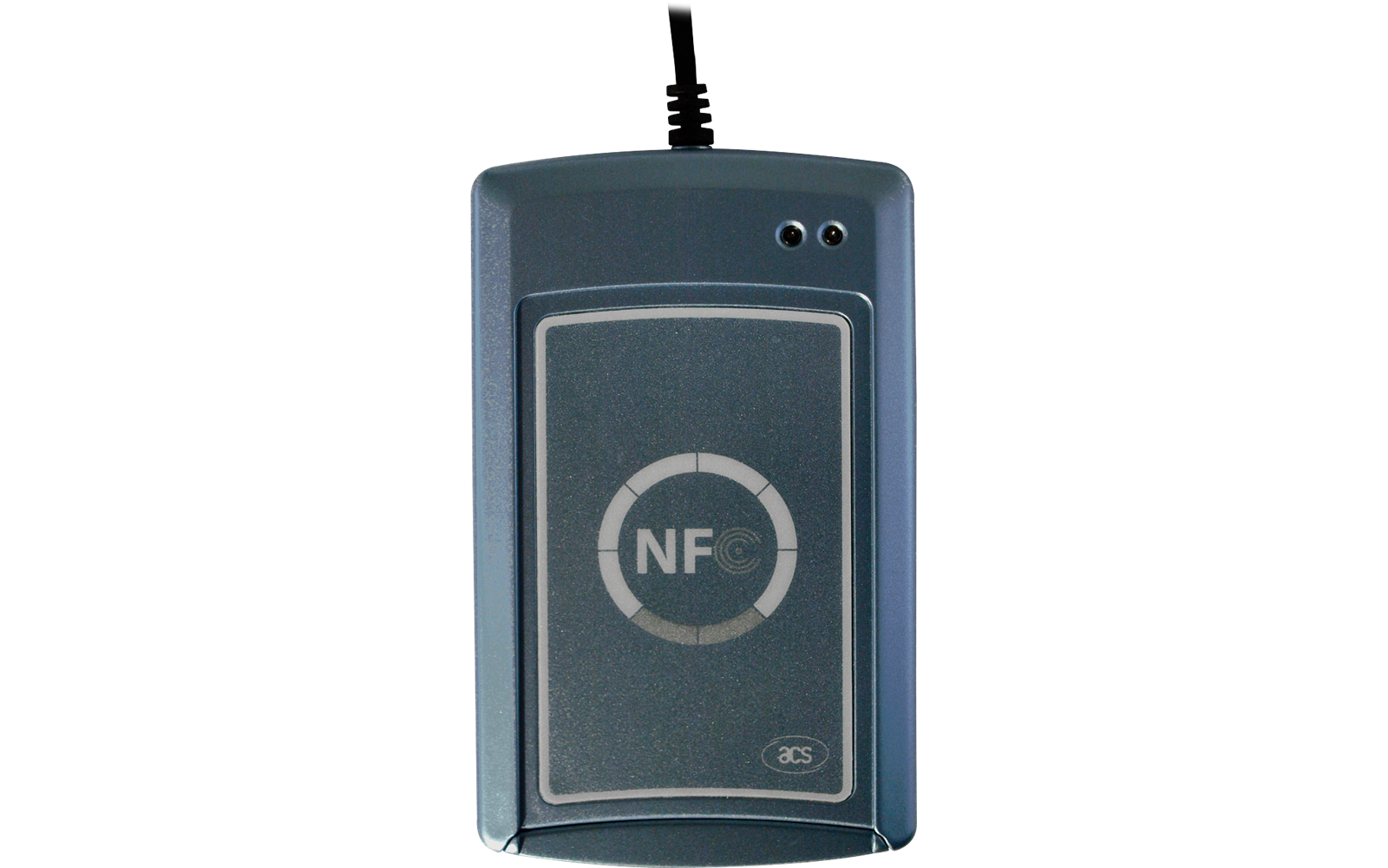 ACS ACR122S-C1 Temassız Akıllı Kart Okuyucu (Seri Port Bağlantılı)