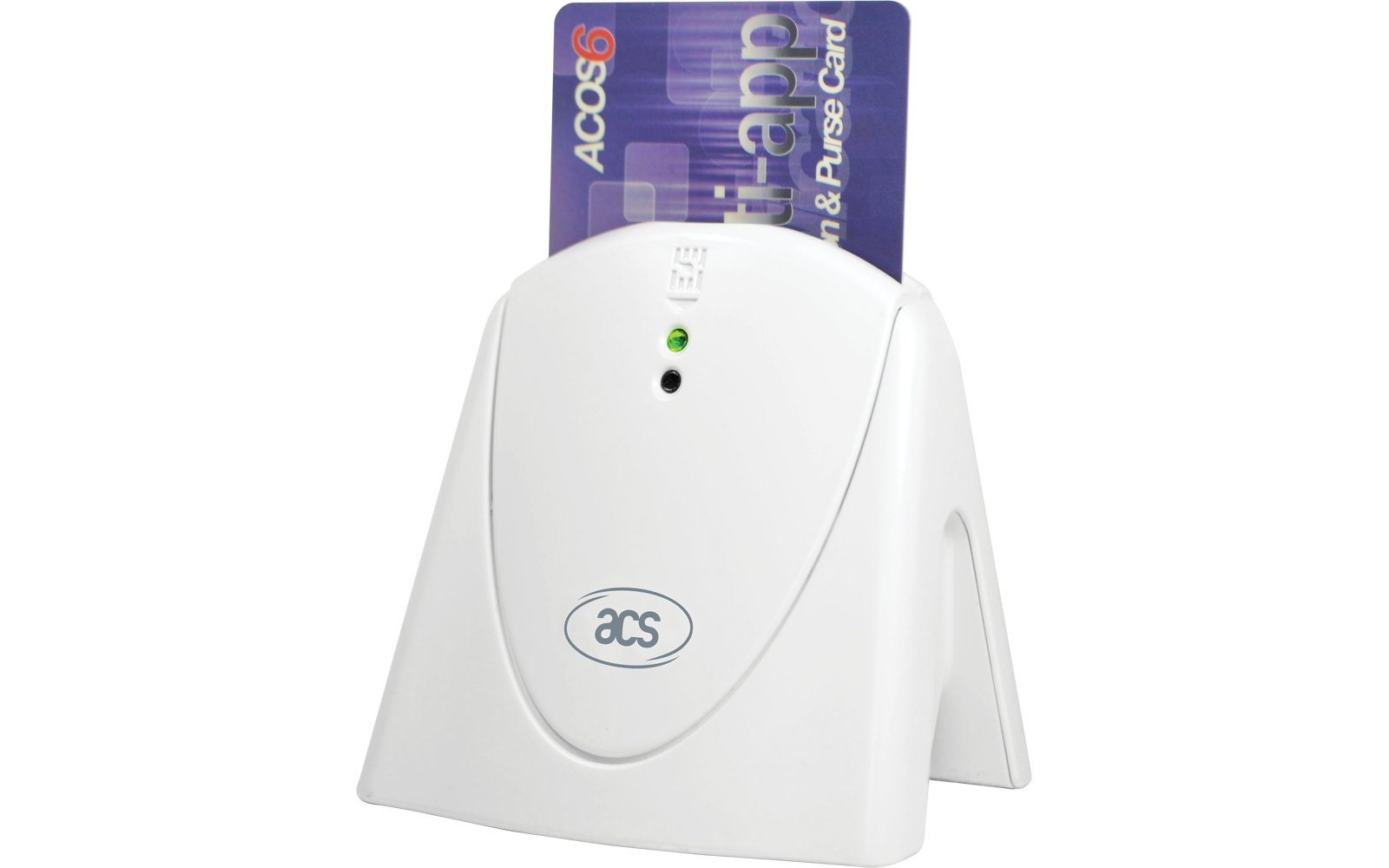 ACS ACR39U-H1 Temaslı Akıllı Kart Okuyucu USB Type-A