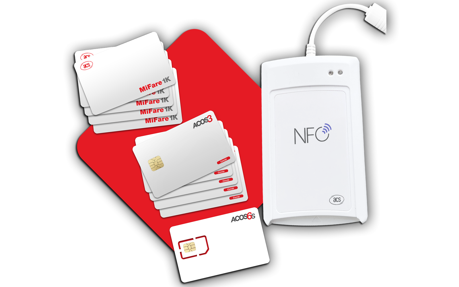 ACS SDK ACR1581U Yazılım Geliştirme Kiti