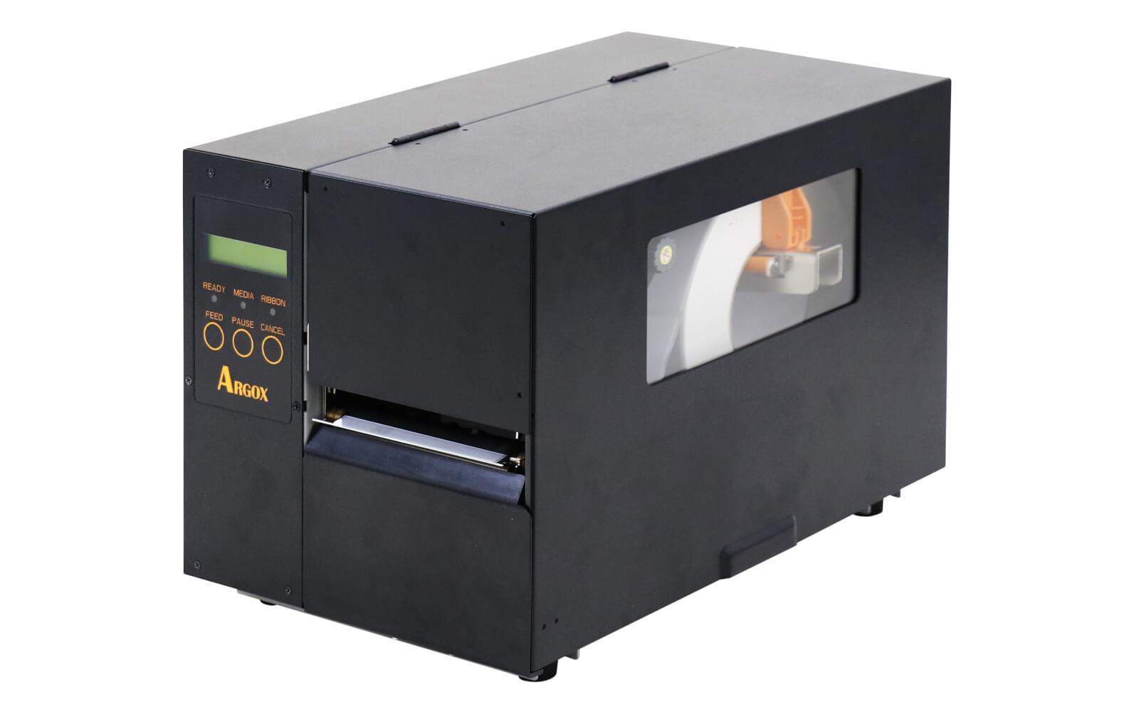 Argox IX4-280 Barkod Yazıcı USB,USB Host,Seri, Ethernet Bağlantılı