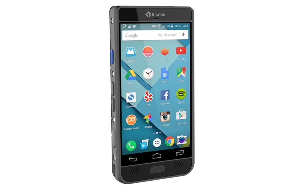 Bitatek Frey Glider Android El Terminali(2D,Wi,BT)