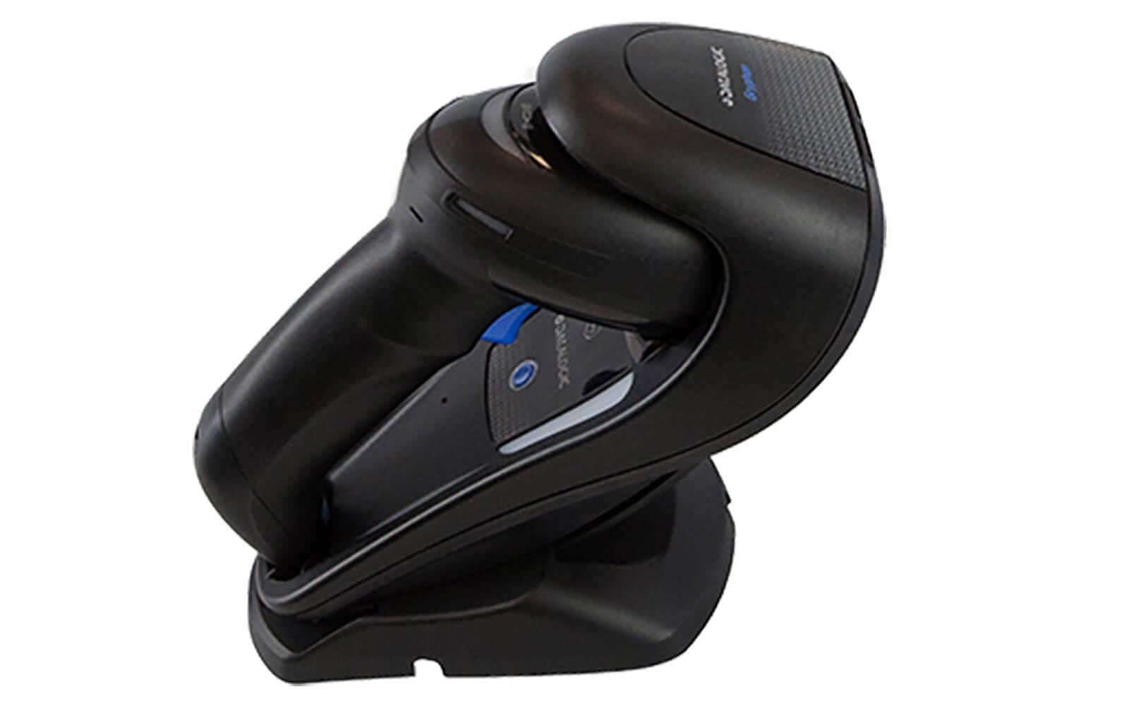 Datalogic Gryphon GBT4500 Kablosuz Karekod Okuyucu SERİ Bağlantılı+Adaptör