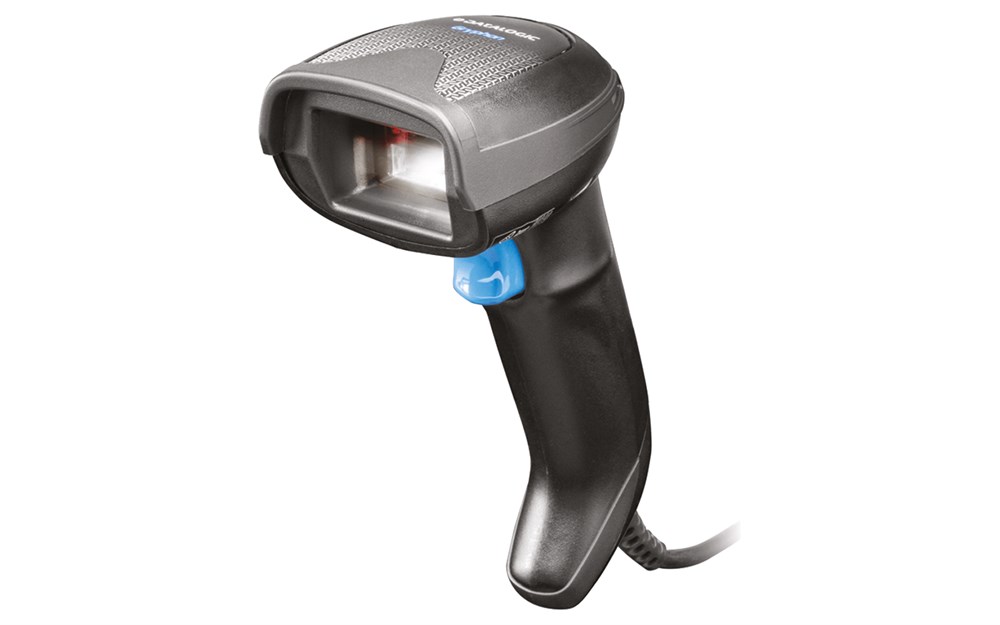 Datalogic Gryphon GD4590HD 2D Oku.Kablolu USB+Ayak