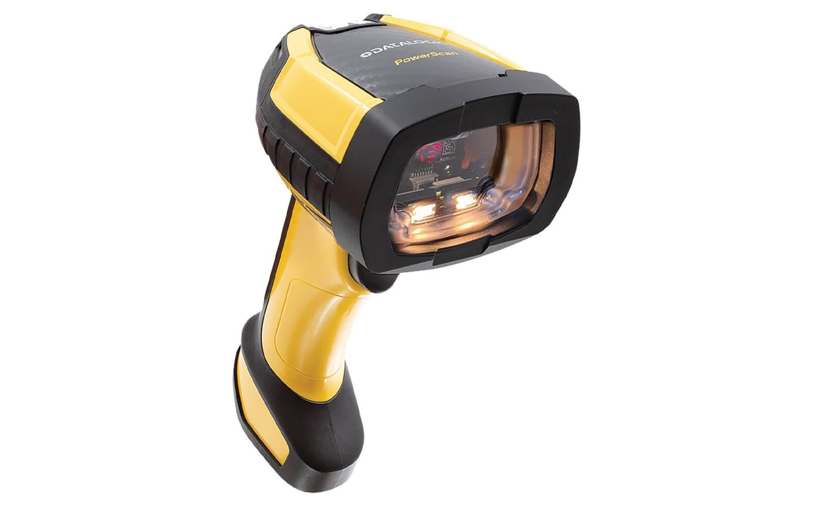 Datalogic PS PM9600 HP RB Kablosuz Karekod Okuyucu SERİ KIT EU