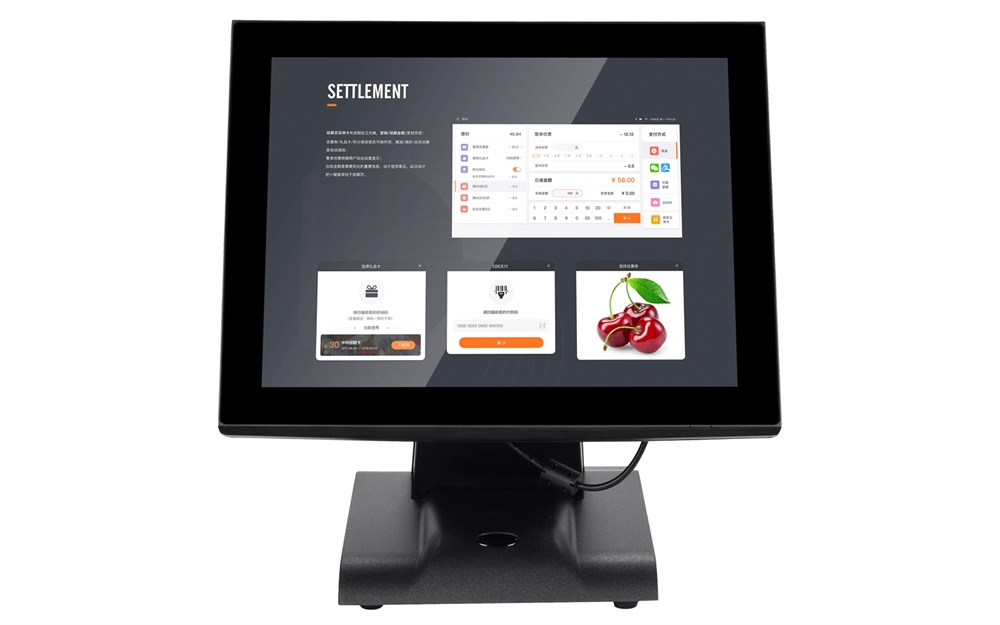 Palmx Athena POS PC 15.6'' 4GB/128GB Celeron J1900