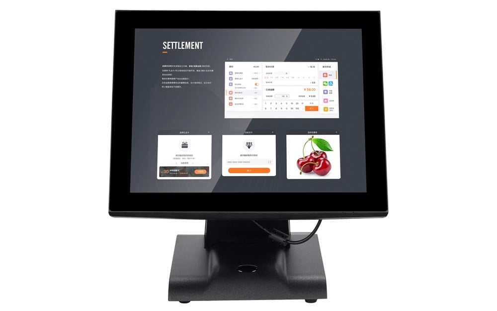 Palmx Athena POS PC 15.6'' 4GB/64GB intel i3
