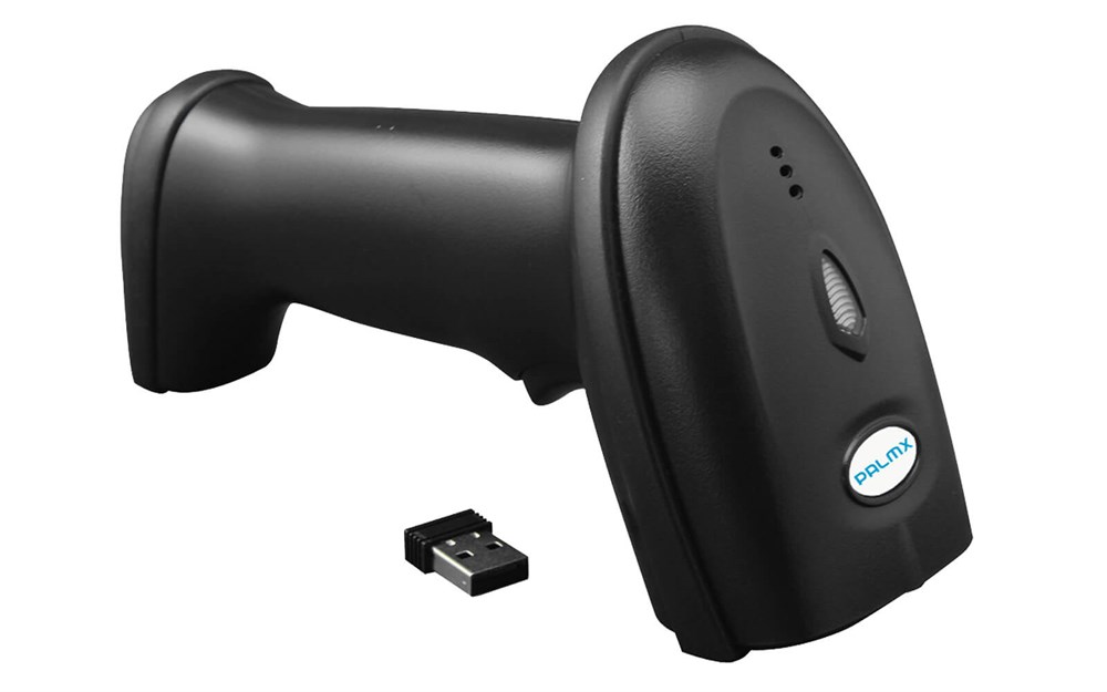 PalmX PX-7221B 2D Kablosuz Okuyucu-USB (Dongle)