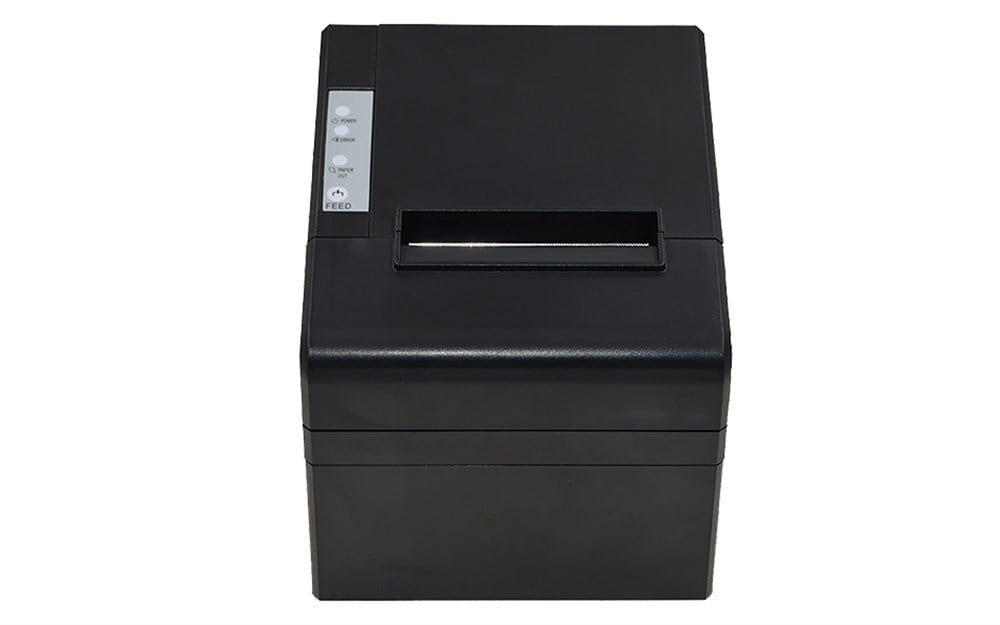 そきたページ　27.5㎝ PalmX ZJ8330 Fiş Yazıcı USB,Seri,Ethernet Bağlantılı