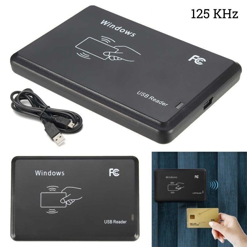 Proximity Kart Okuyucu USB Bağlantılı 125 KHz