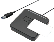 USB Proximity + Mifare UID Kart Okuyucu A6