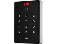 Sib K12-EM Proximity Zil + Tuş Takımlı Kart Okuyucu