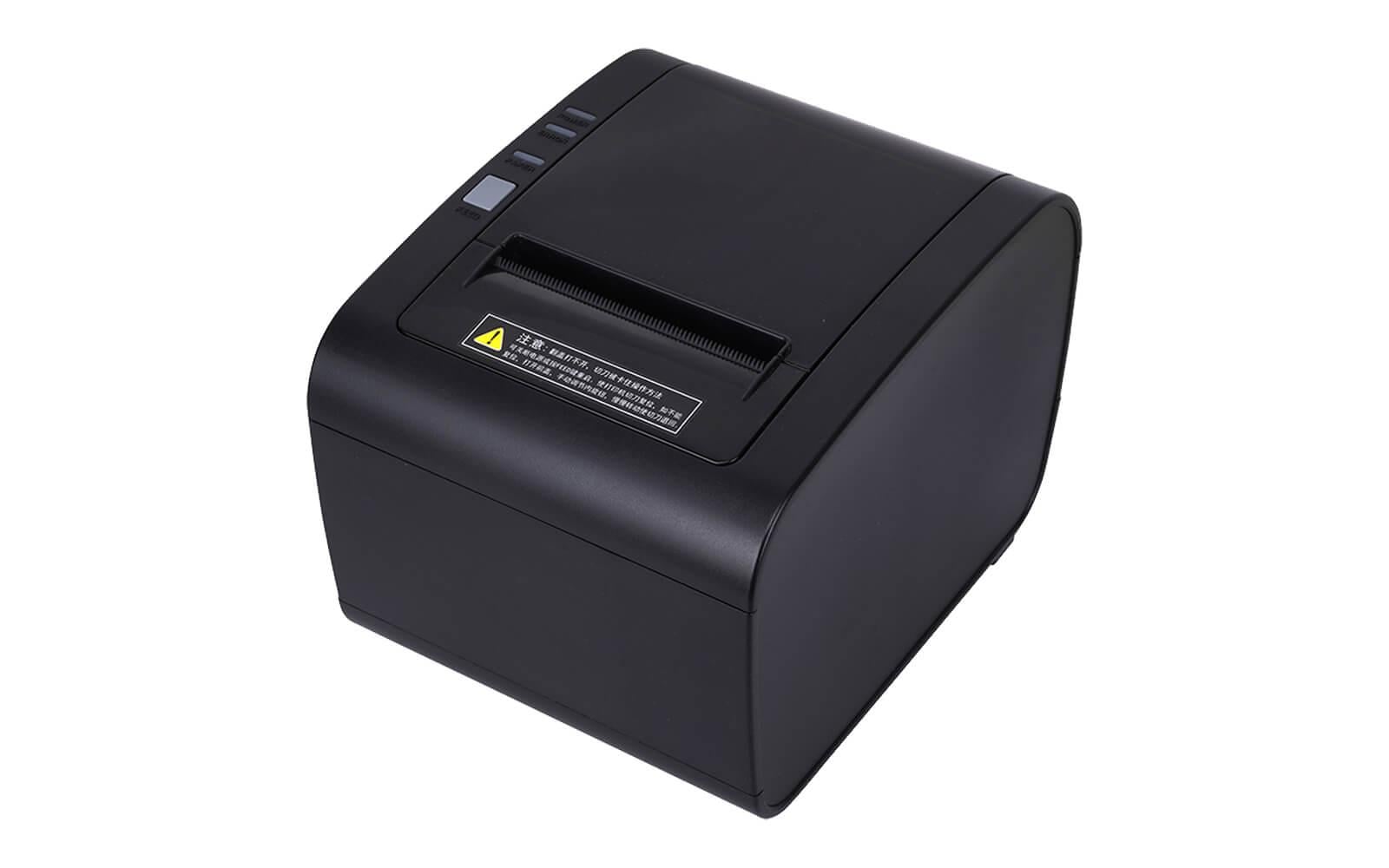 Sunlux RP8020 Fiş Yazıcı USB,Seri,Ethernet Bağlantılı