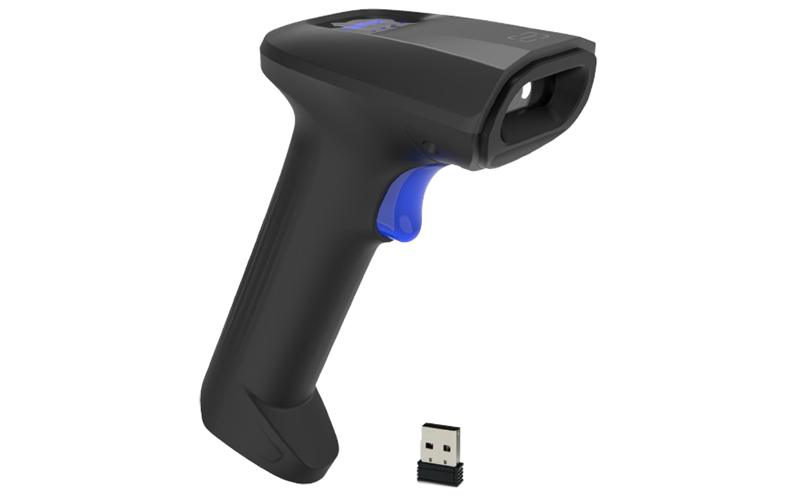 Sunlux RW10 Karekod Okuyucu USB Bağlantılı