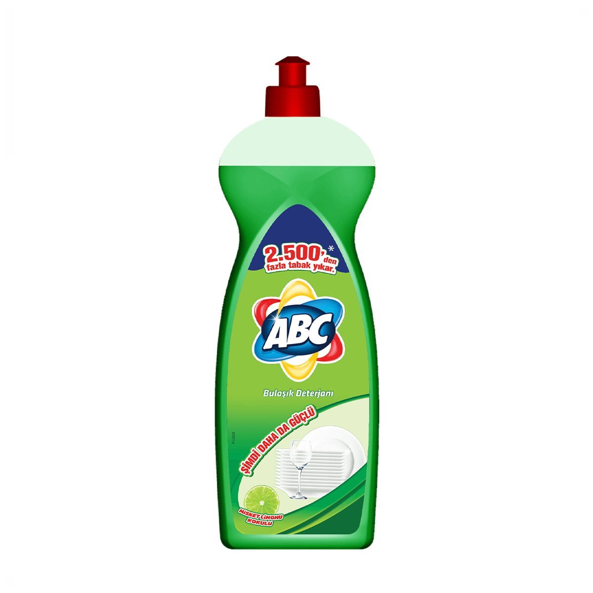 ABC BUL. DET.685ML MISKET LIMON